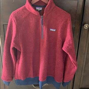Patagonia fleece